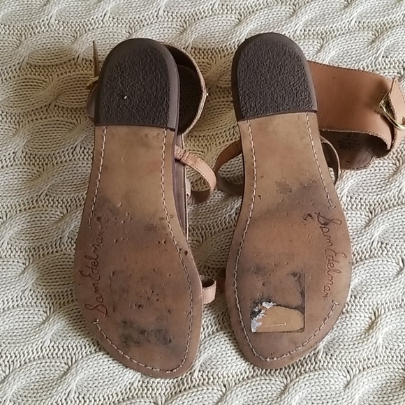 Sam Edelman Gladiator sandals - Picture 2 of 3